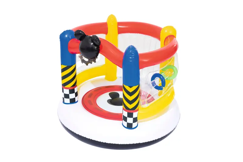 Bestway Boppin' Bouncer – 54-Inch Compact Vertical Jumping Unit 1