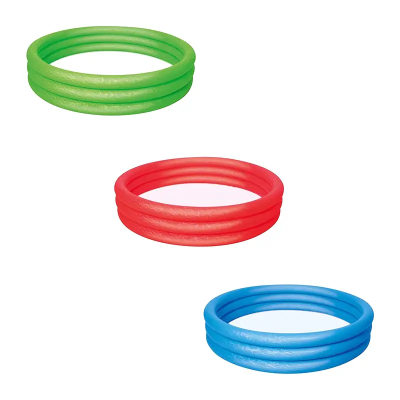 Bestway Classic Round Play Pool – 6-Foot Diameter, 13-Inch Height 1