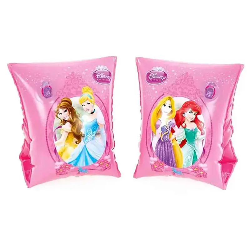 Bestway Disney Princess Armbands – 9" X 6" (23 X 15 Cm) 1