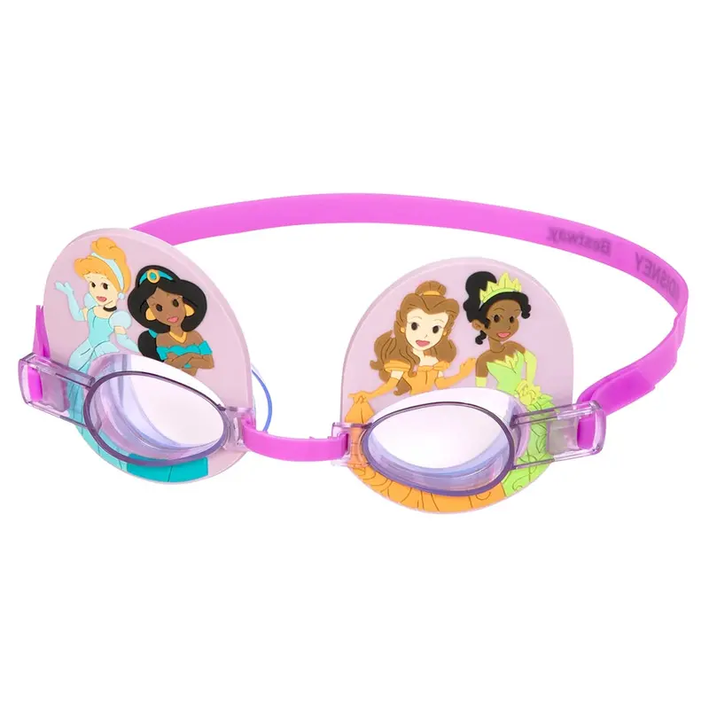Bestway Disney Princess Deluxe Swim Goggles 1
