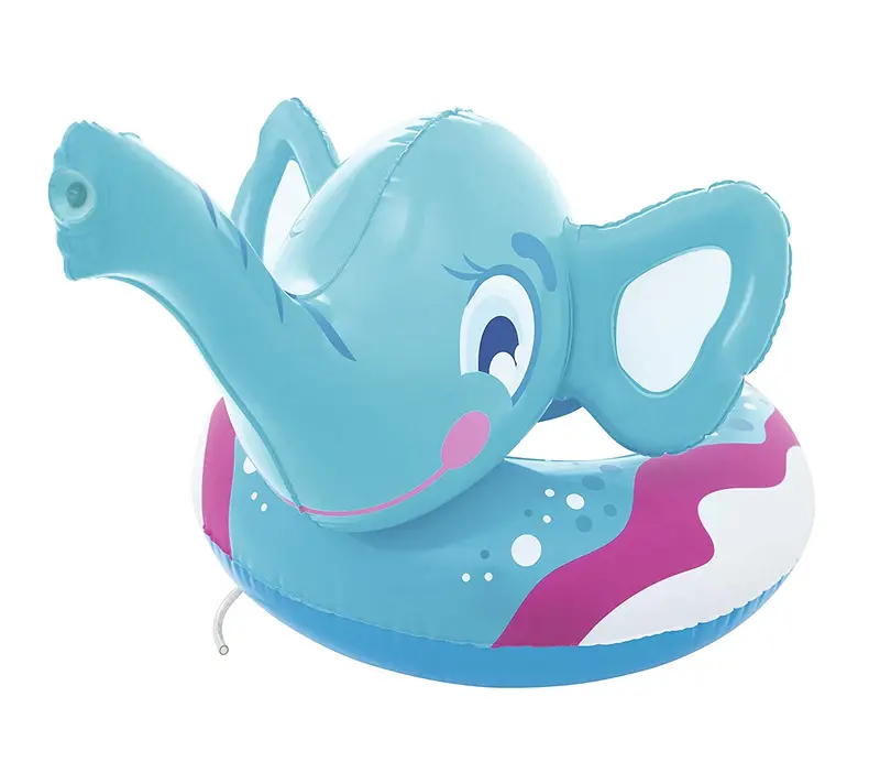Bestway Elephant Spray Ring – 27" X 24" (69Cm X 61Cm) Water Fun Toy 1