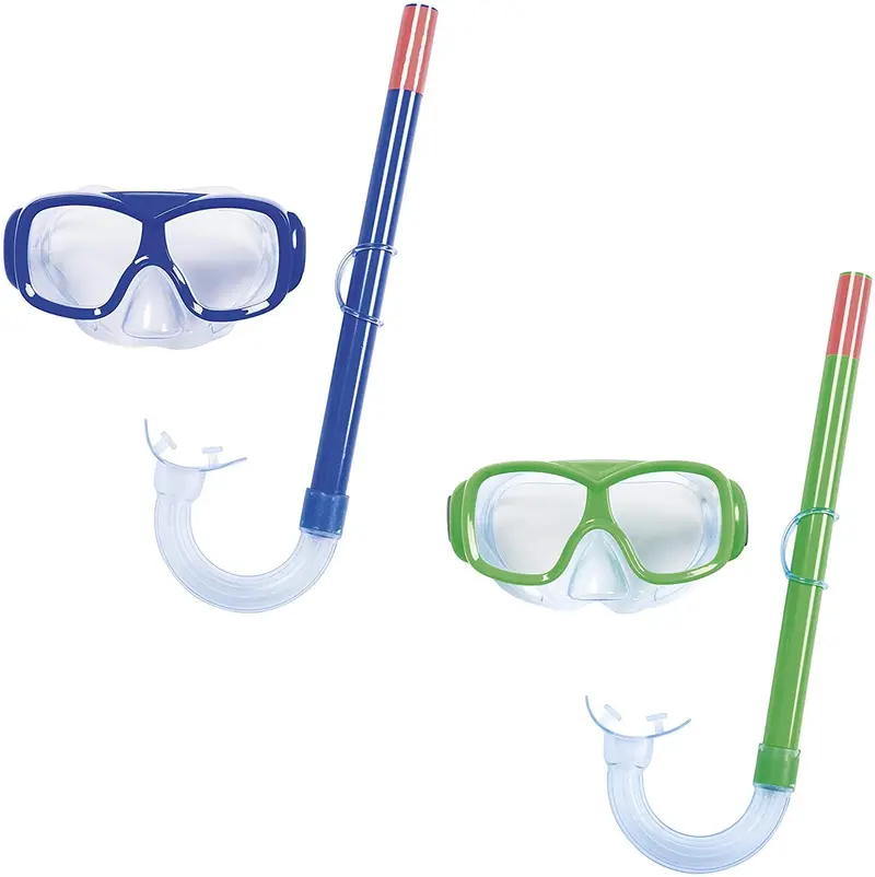 Bestway Essential Freestyle Snorkel Set – Beginner-Friendly Kit 1