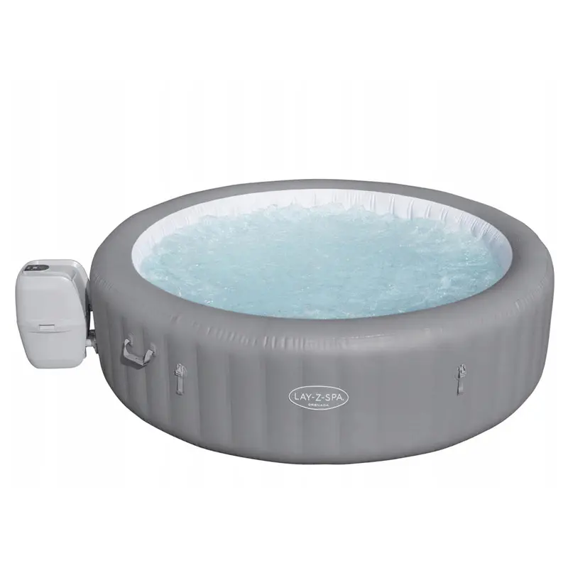 Bestway Grenada Inflatable Hot Tub With Airjet Massage System 1