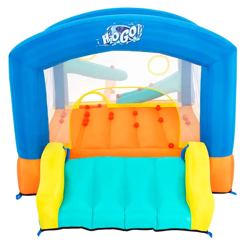Bestway H2Ogo! Leap & Play Mega Inflatable Bouncer 1