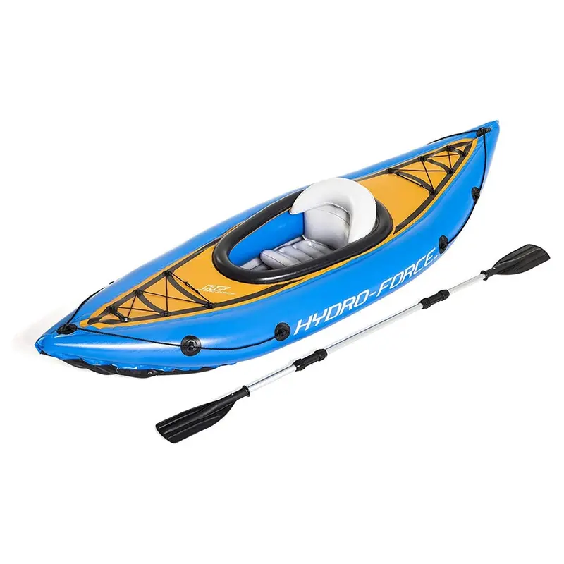 Bestway Hydro-Force Cove Champion – 2.75M X 81Cm Heavy-Duty Inflatable Dinghy 1