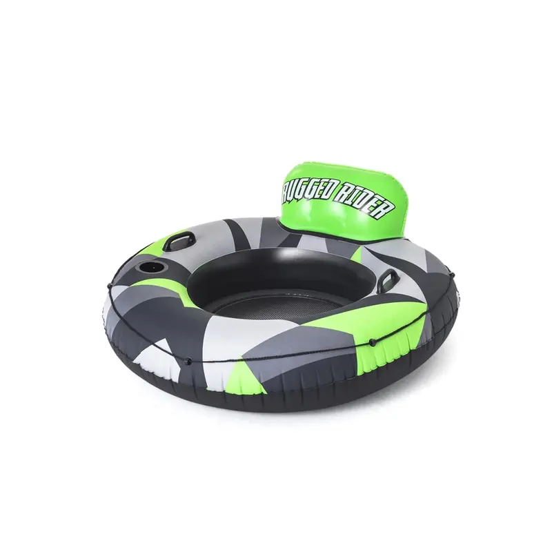 Bestway Hydro-Force Rugged Rider – 1.35M All-Terrain Inflatable Kayak Style Raft 1