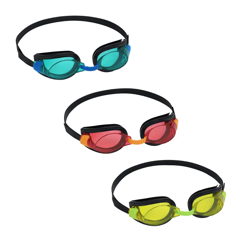 Bestway Hydro-Swim Focus Goggles – Enhanced Clarity 1