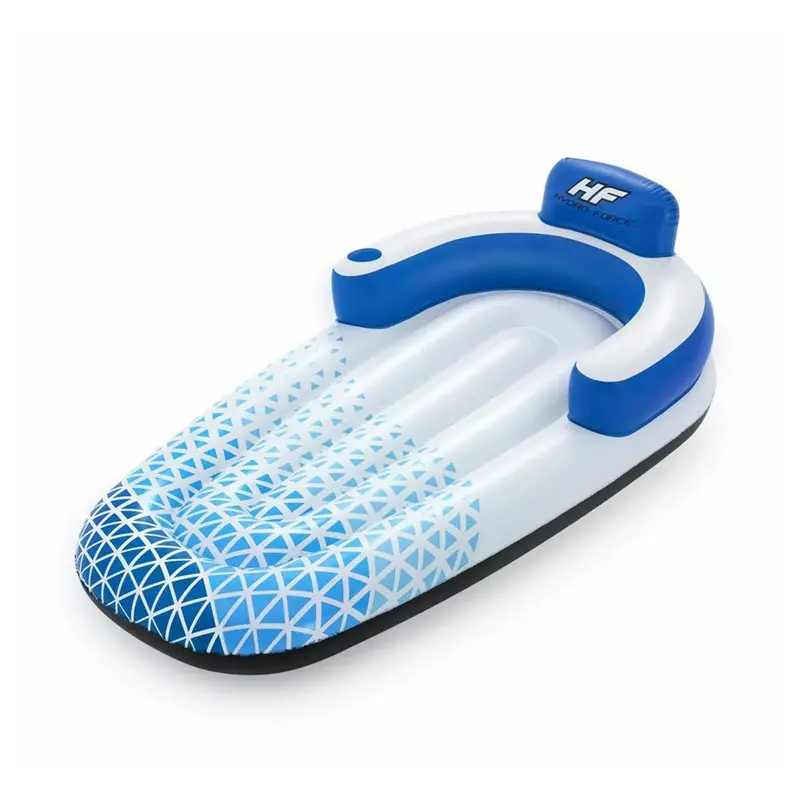 Bestway Indigo Wave Lounge – 1.91M X 1.07M Premium Inflatable Lounger For Pools 1