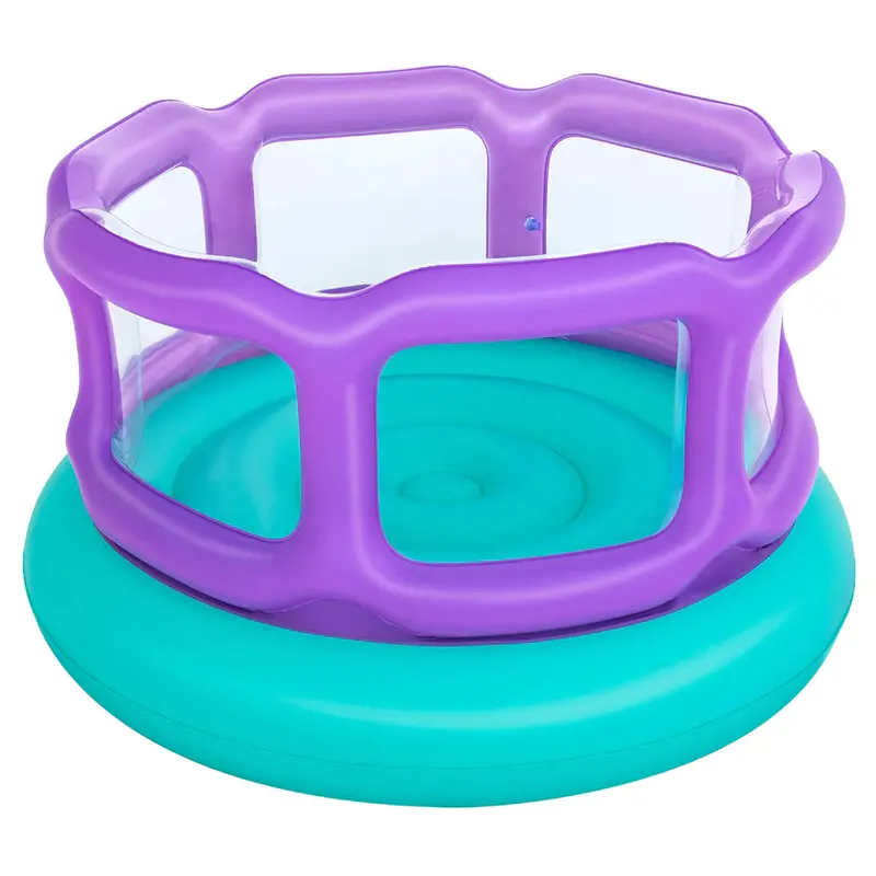 Bestway Laugh 'N Leap Inflatable Bouncer For Kids 1