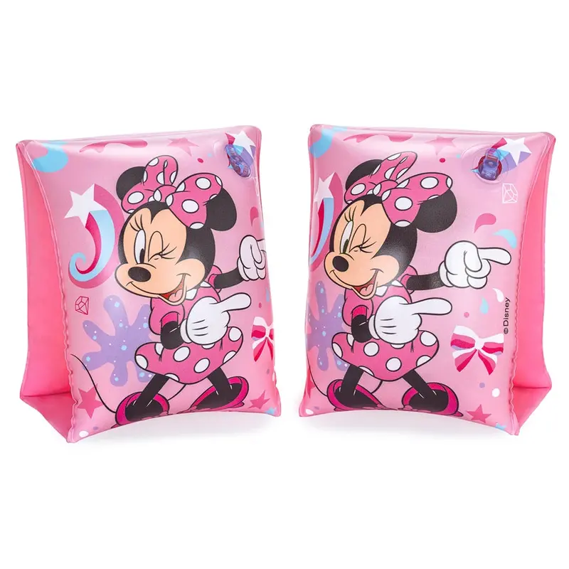 Bestway Minnie Mouse Themed Armbands – 25Cm X 15Cm 1