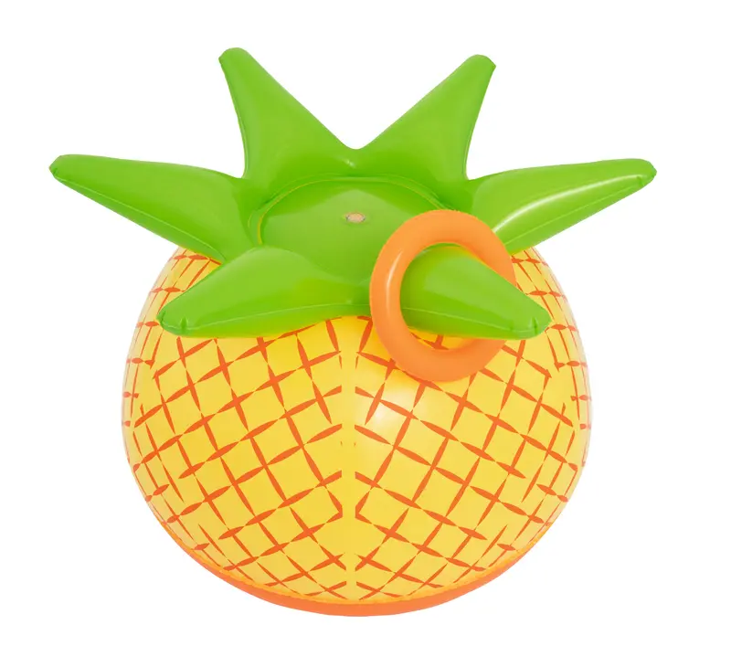 Bestway Pineapple Blast Inflatable Water Play Mat – 32 In X 30 In X 25 In (81 Cm X 76 Cm X 64 Cm) 1