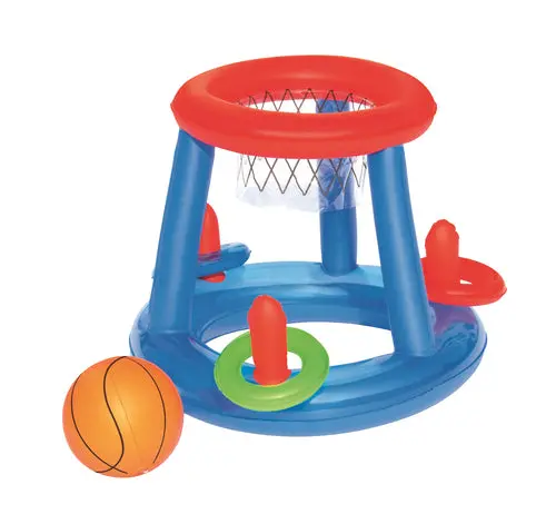 Bestway Pool Play Game Center – 24" (61Cm) Interactive Kids Activity Set 1