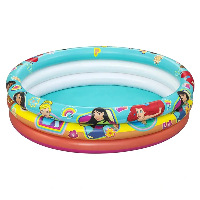 Bestway Princess-Themed Shallow Play Pool – 1.22M X 30Cm 1