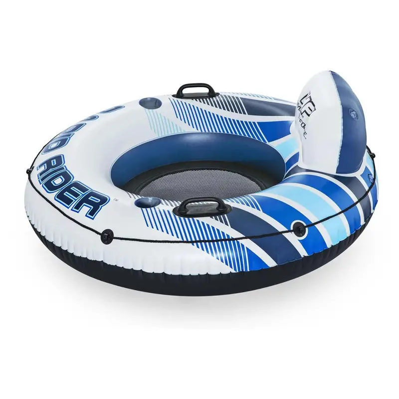 Bestway Rapid Rider Inflatable Tube – 1.35M Length 1
