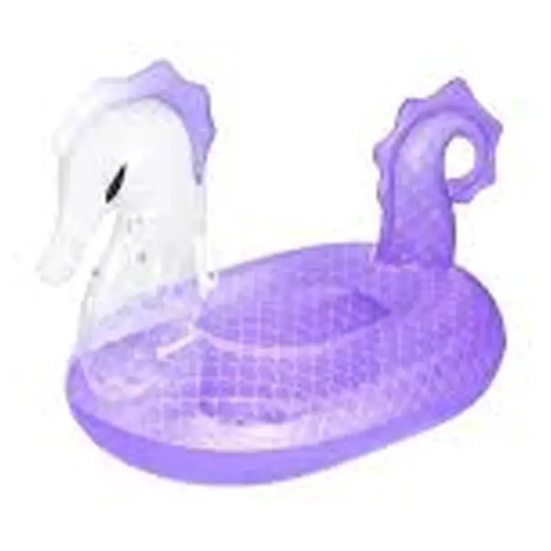 Bestway Royal Seahorse Inflatable Ride-On – 1.70M X 1.20M 1