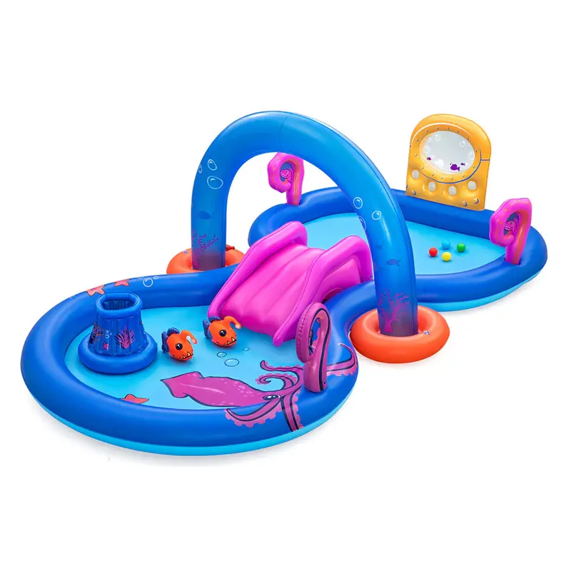 Bestway Sea Odyssey Interactive Water & Dry Play Center 1