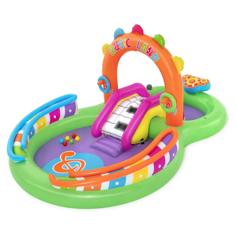 Bestway Sing 'N Splash Musical Water Play Center 1