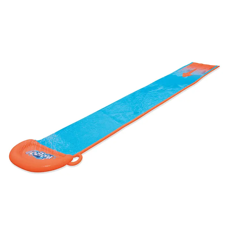 Bestway Single-Lane Inflatable Slide – 16 Ft (4.88 M) 1