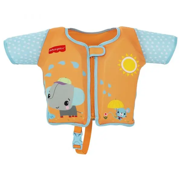 Bestway Sleeve-Style Swim Vest For Children – Adjustable Fit 1