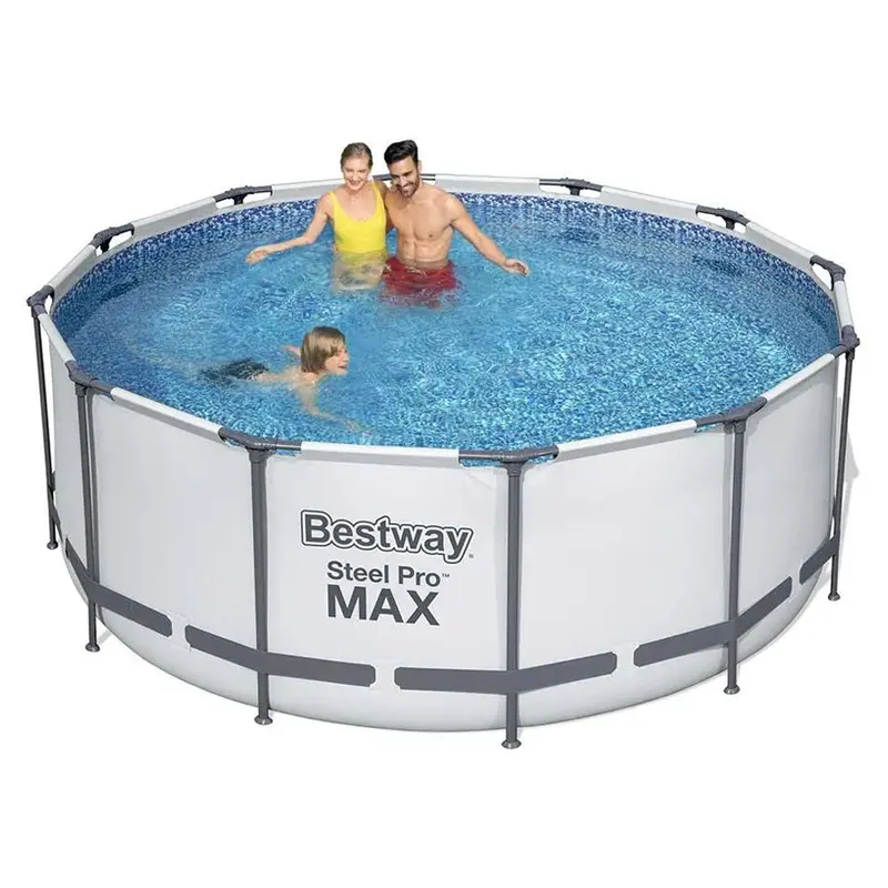 Bestway Small Family Pool Set (3.66 M × 1.22 M) 1