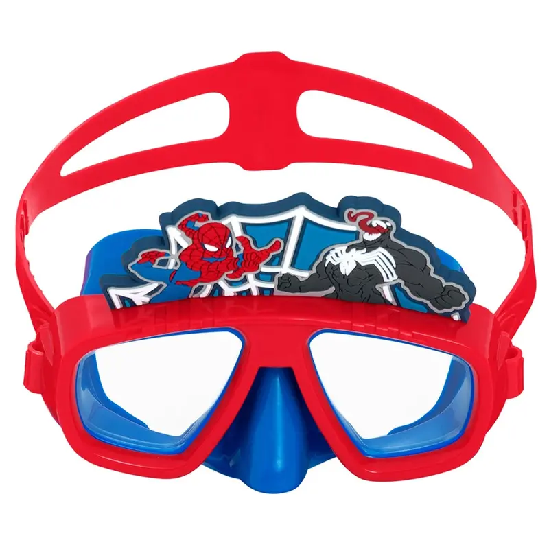 Bestway Spider-Man Themed Deluxe Face Mask 1