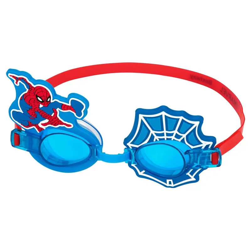 Bestway Spider-Man Themed Swimming Goggles 1