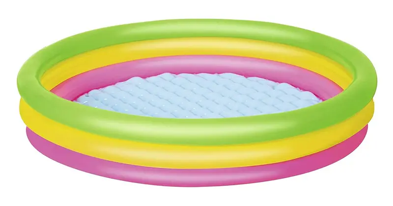 Bestway Summer Splash Inflatable Pool – 60-Inch Round With 12-Inch Depth 1
