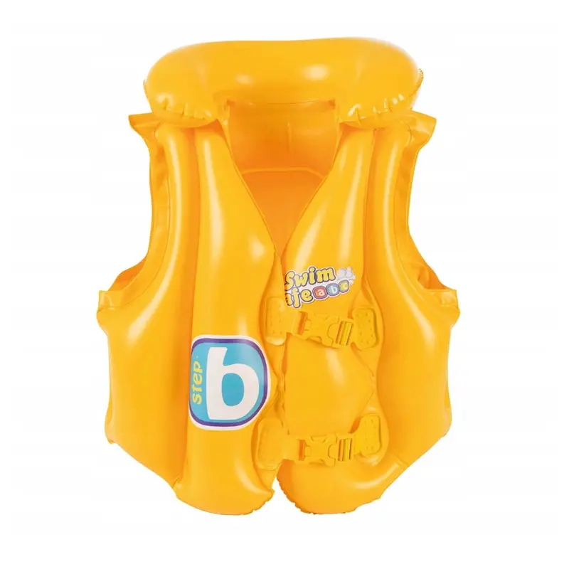 Bestway Swim Safe Infant Vest – Step B Size, 51Cm X 46Cm 1