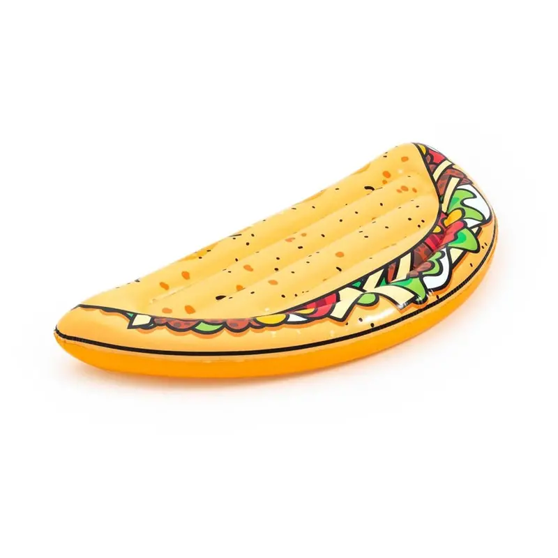 Bestway Taco-Shaped Floating Lounge – 1.71M X 89Cm 1