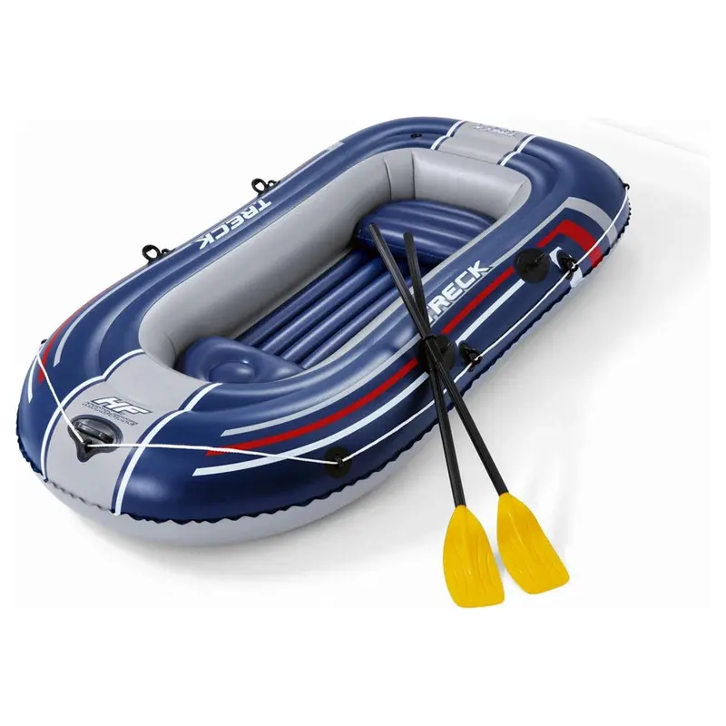 Bestway Treck X2 Inflatable Kayak Set – 2.55M X 1.27M 1