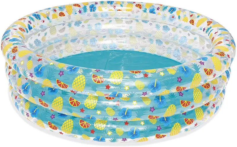 Bestway Tropical-Themed Play Pool – 67" X 21" 1