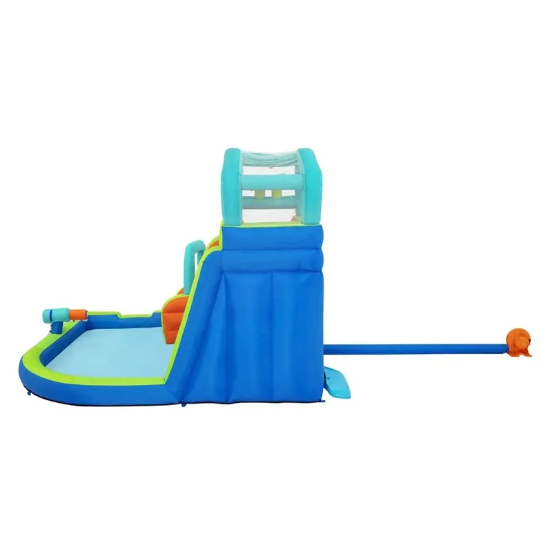 Bestway Turbo Splash Mega Backyard Water Park (3.65 M × 3.20 M × 2.70 M) 1
