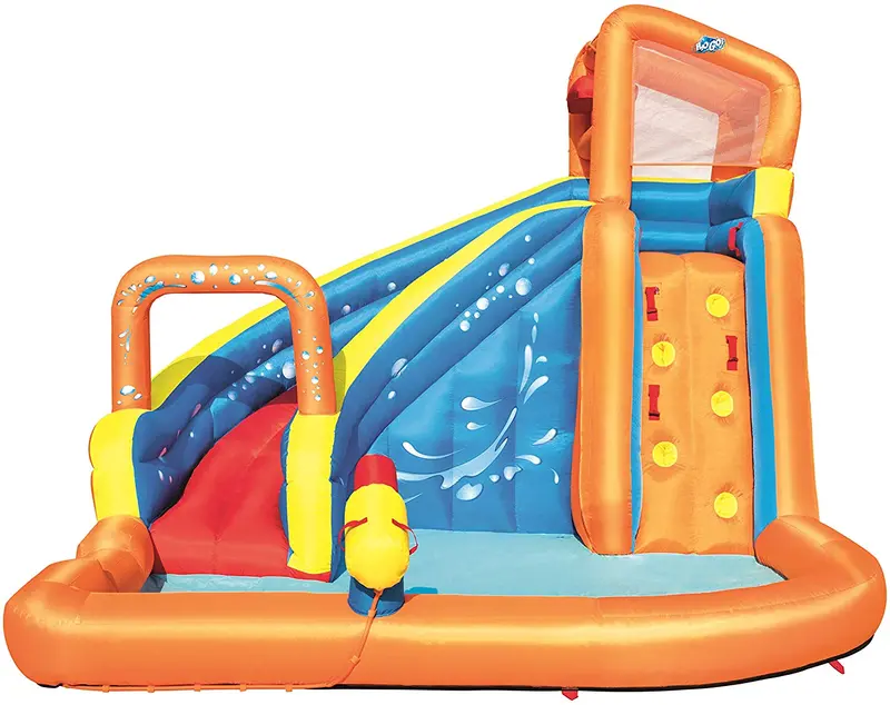 Bestway Turbo Splash Water Zone – 12' X 10'6" X 8'10"H (3.65M X 3.20M X 2.70Mh) 1