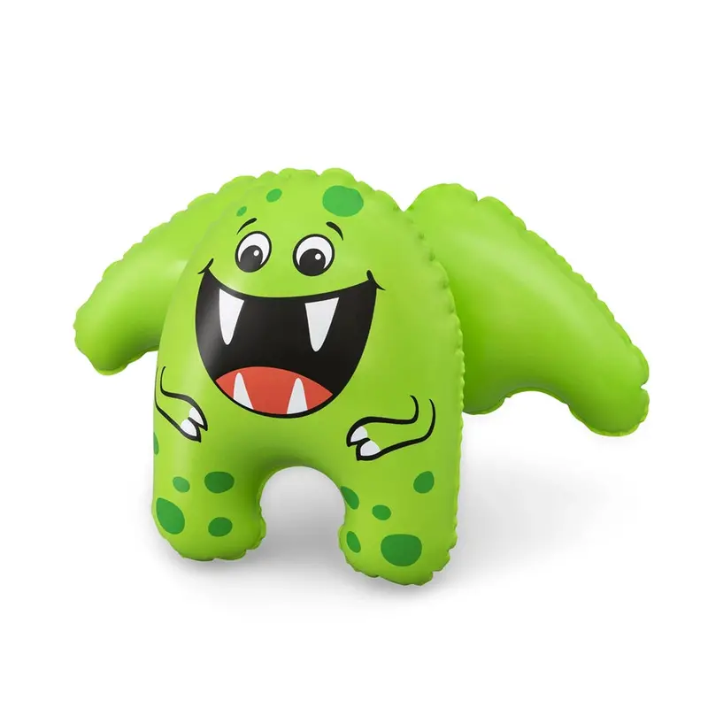 Bestway Up, In & Over Bath Puffy Pals – Soft Infant Bath Toy Set 1