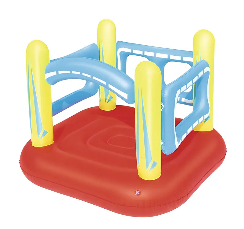 Bestway Up, In & Over Bouncestastic Bouncer – 62-Inch Multi-Activity Inflatable 1