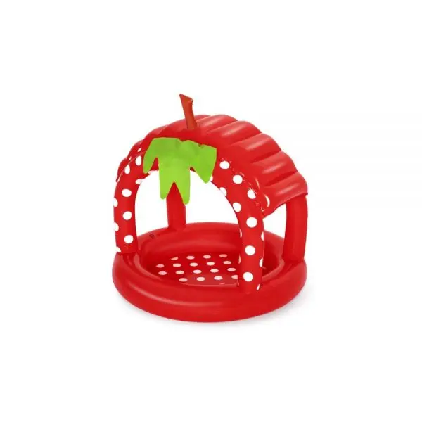 Bestway Very Berry Baby Pool – Cubic 36" X 36" X 36" 1