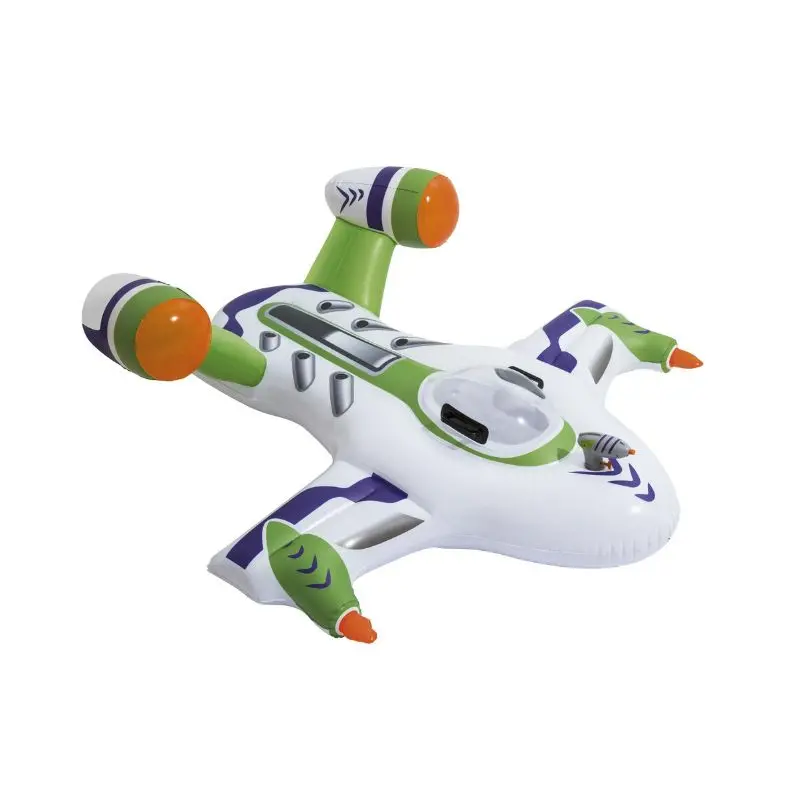 Bestway Wet Jet Ride-On – 61 X 57 Inch High-Performance Pool Toy 1