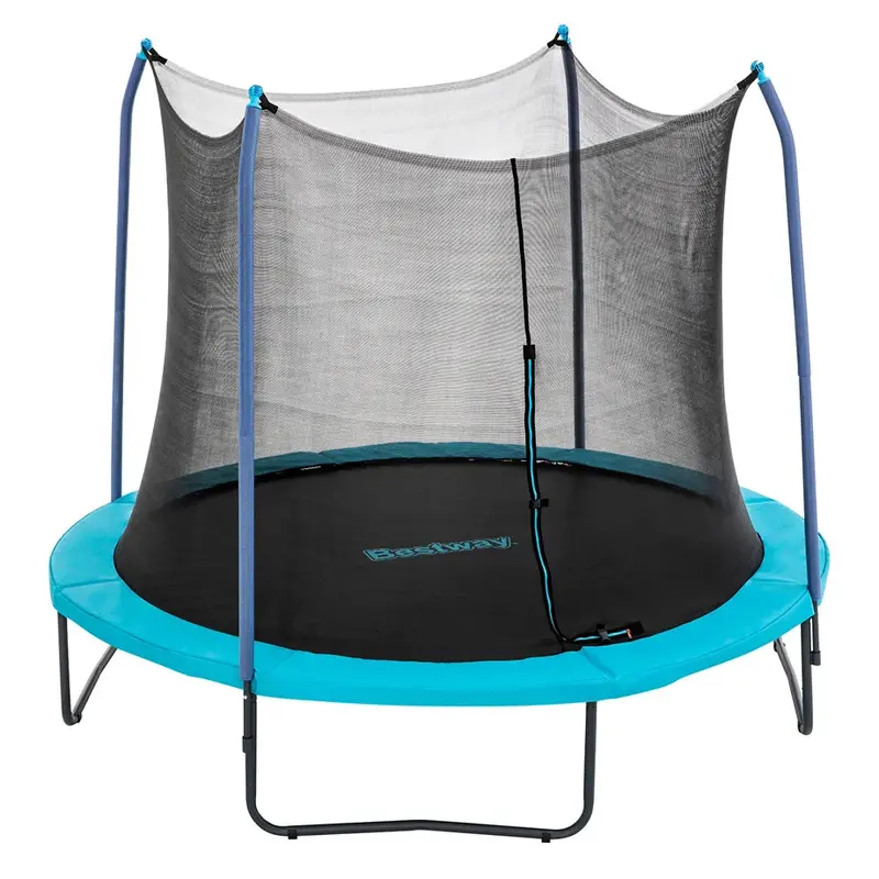 Bestway Xtreme Air Round Trampoline – 10 Ft Diameter, Blue 1