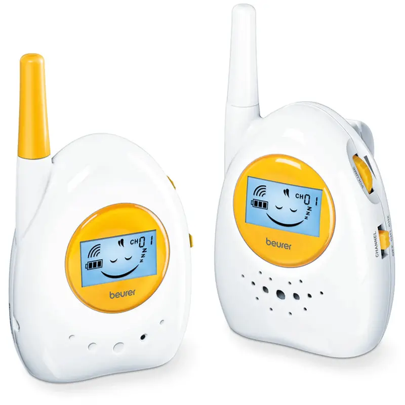 Beurer Baby Monitor With Eco Mode For Low-Emission Nighttime Monitoring 1