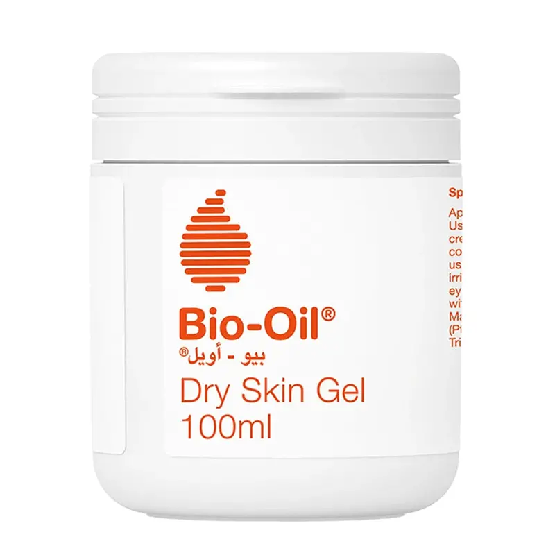 Bio-Oil Dry Skin Relief Gel – 100 Ml Daily Hydration 1