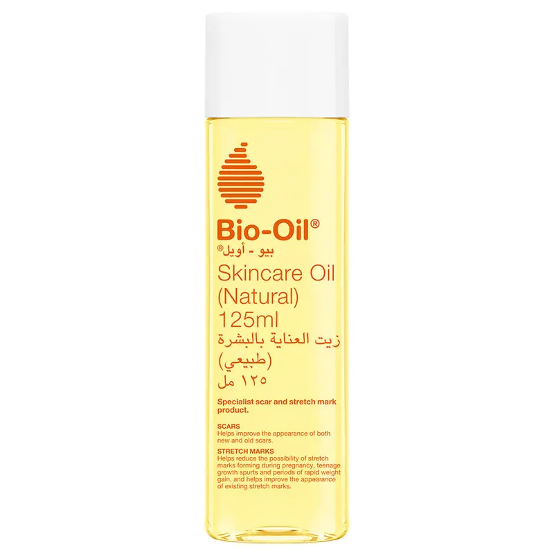 Bio-Oil Natural Skincare Oil – 125 Ml Dermatologist-Tested 1
