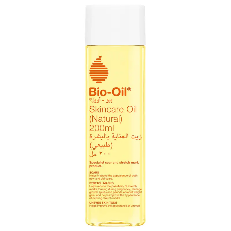 Bio-Oil Natural Skincare Oil – 200Ml Enriched Vitamin E & Plant Extract Formula 1