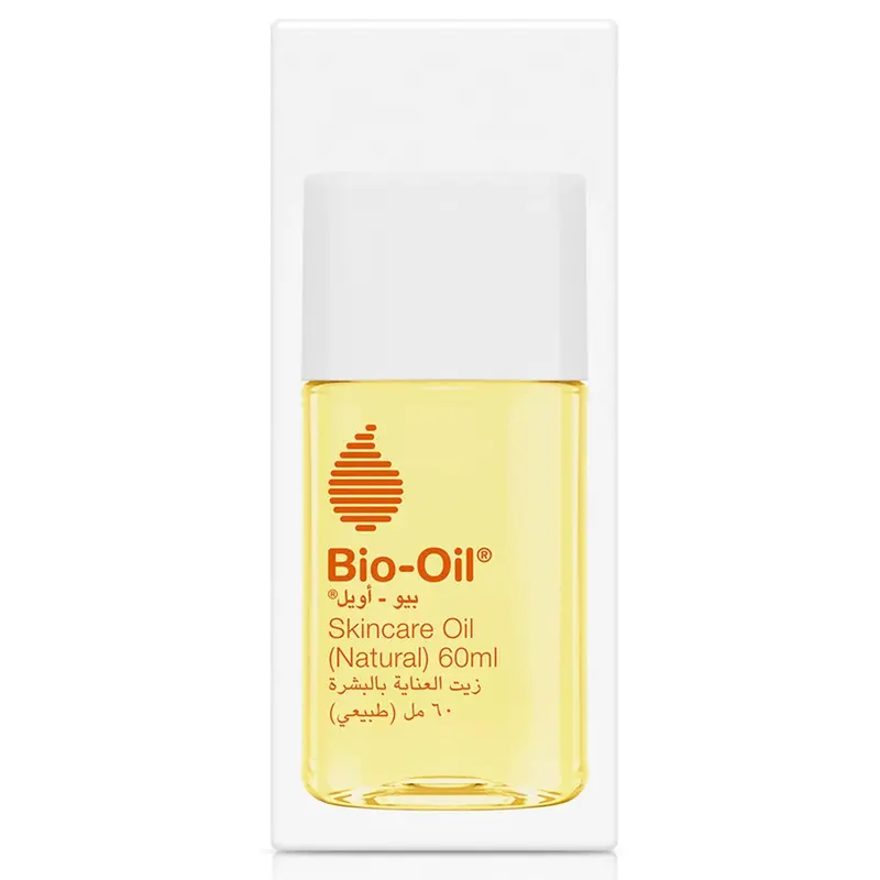 Bio-Oil Natural Skincare Oil – 60 Ml Travel-Friendly Size 1