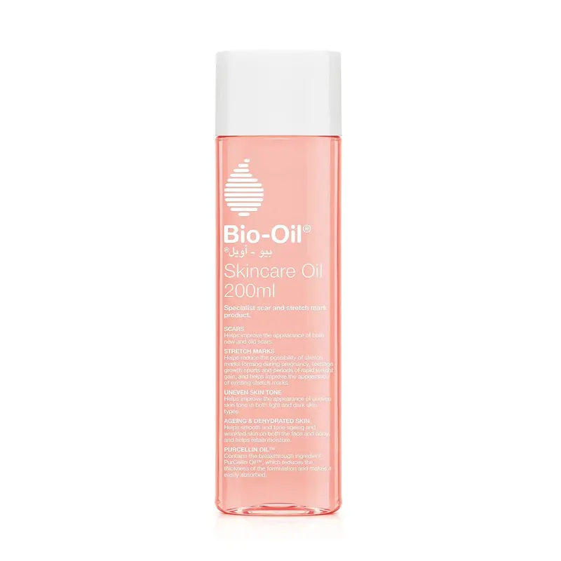 Bio-Oil Skincare Oil – 200 Ml Original Formula 1