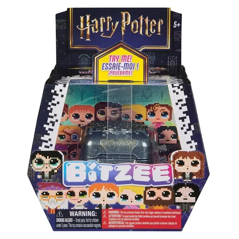 Bitzee Interactive Harry Potter Toy – Wizarding World Talking & Responsive Companion 1