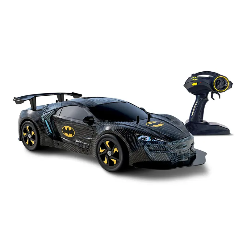 Bladez Batman Rc Vehicle With Bat-Tech Features – 1:10 Scale 1