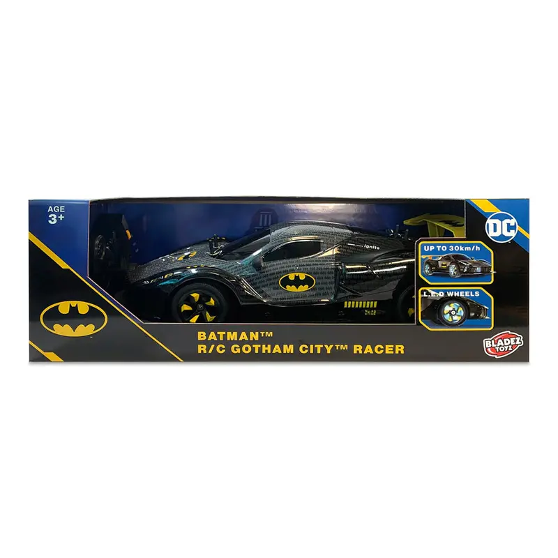 Bladez Batman Themed Remote Control Car – 1:10 Scale 1