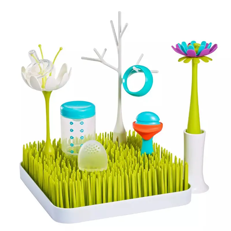 Boon Bottle Washing Bundle – Complete Sterilizing & Cleaning Kit 1