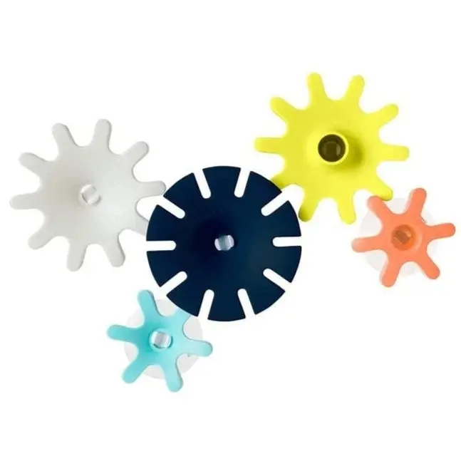 Boon Cogs Rotating Bath Toy – Engaging Water Play 1
