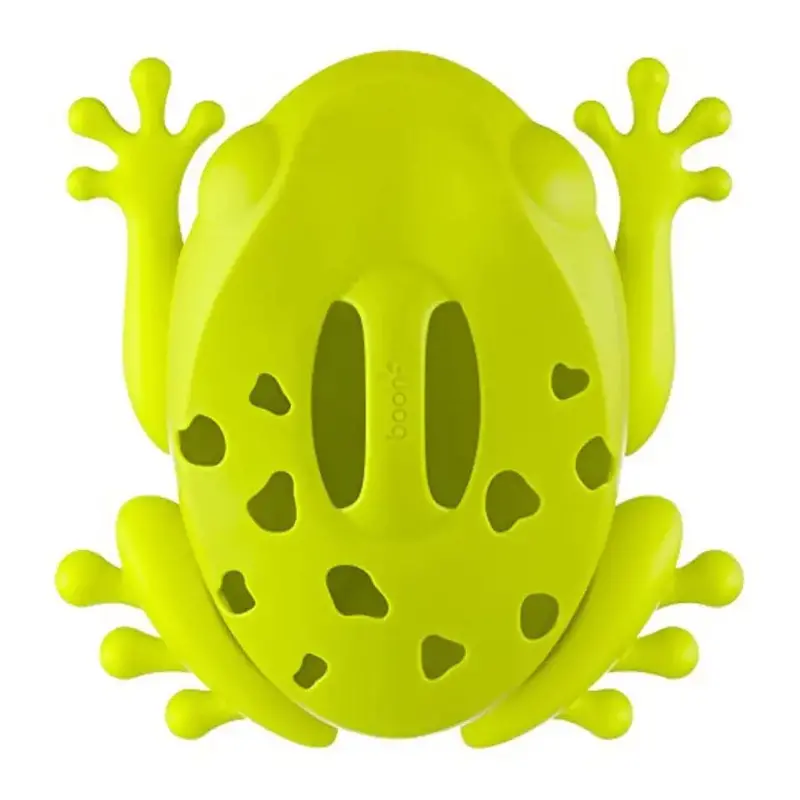 Boon Frog Pod – Bath Toy With Drain & Storage Function 1